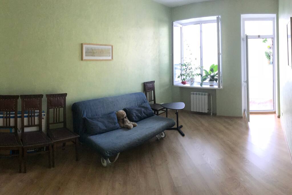 Гостевая спальня / Gest room