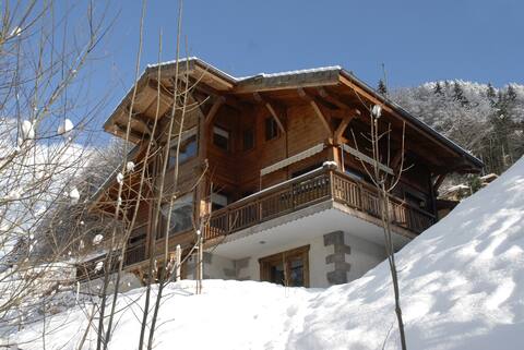 2* cottage in mountain chalet