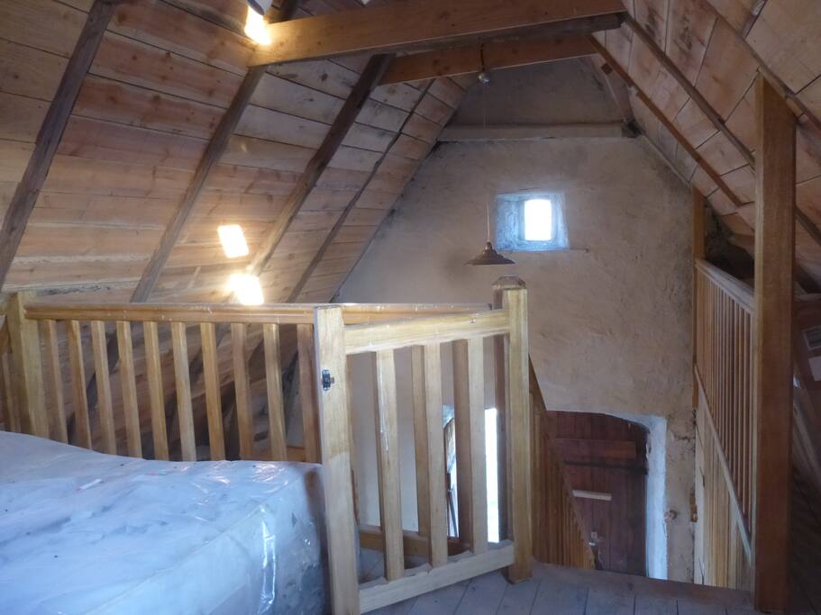 La mezzanine