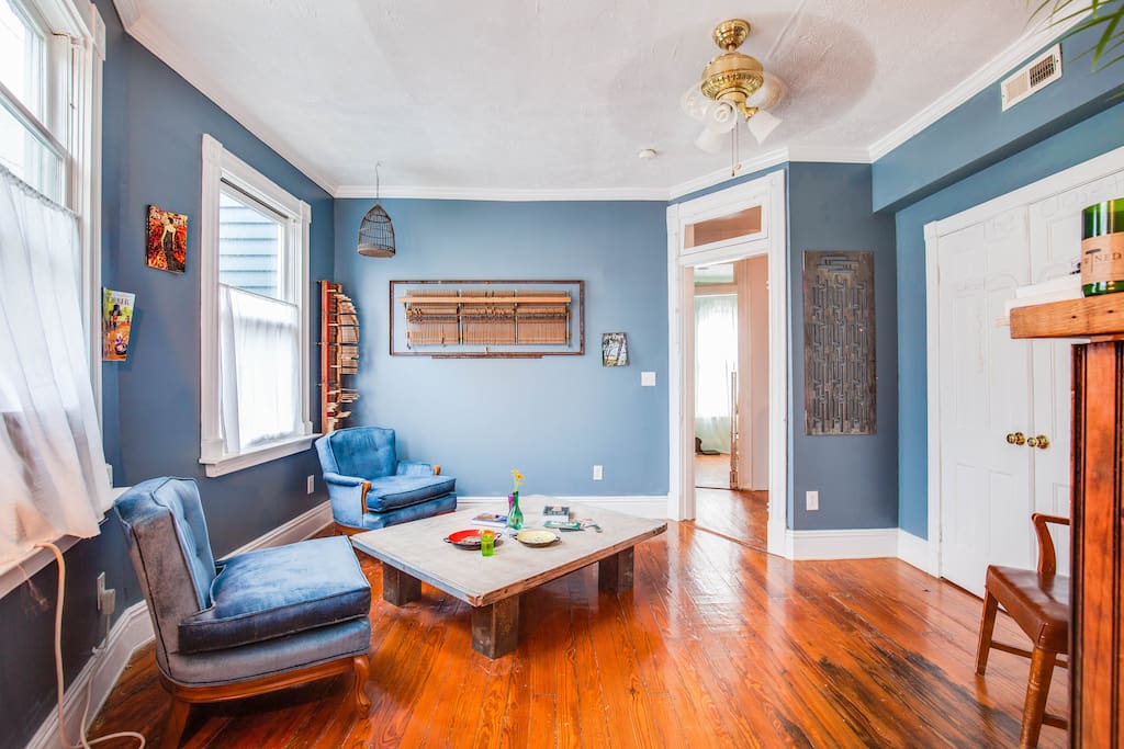 Sitting Room
