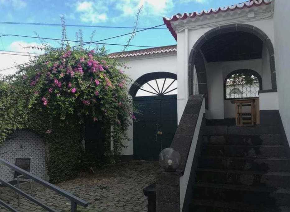 Exterior apartamento
