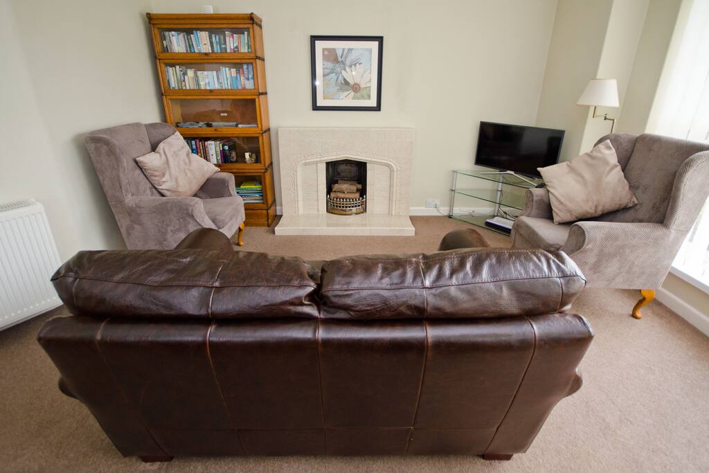Living & Dining room