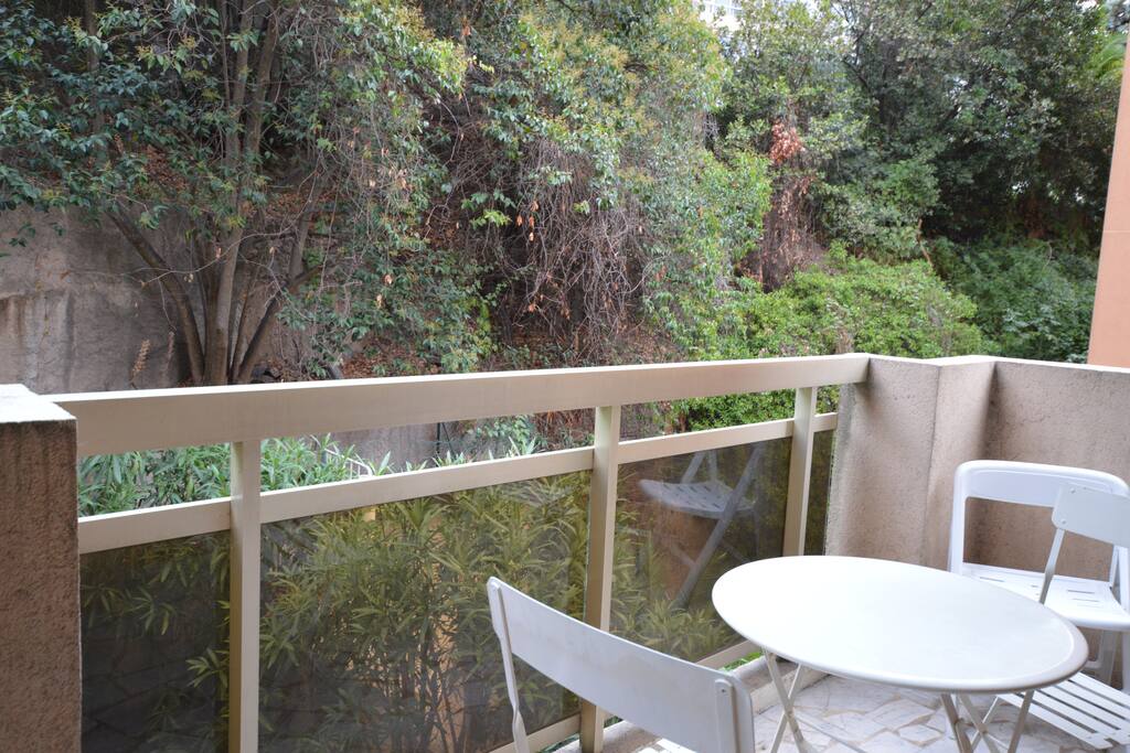Terrace n.1 / Terrasse n.1