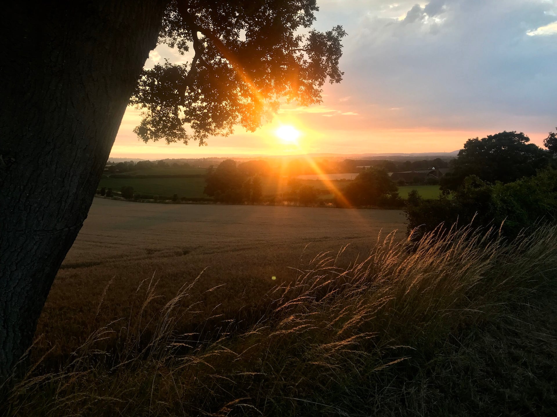 Morfe Farm Annex Beautiful Shropshire Countryside