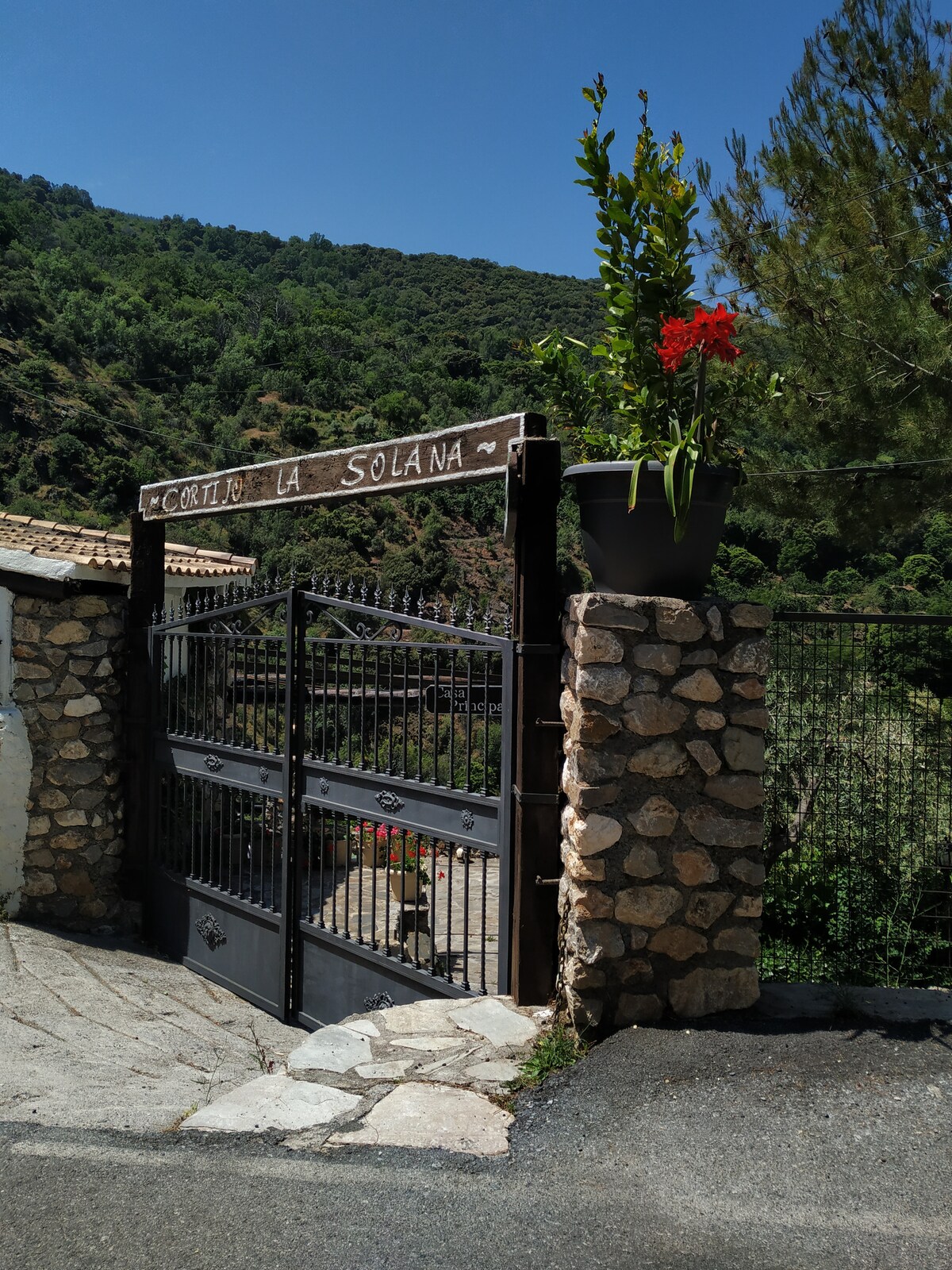 Cortijo la solana granada (98) foto