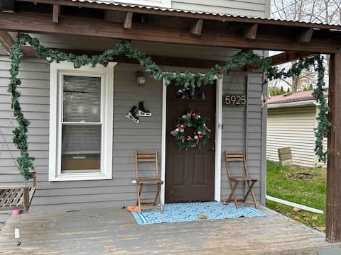 Potter Cottage - Lake Lansing - 3BR near MSU