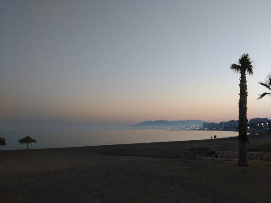 Playa de la Caleta