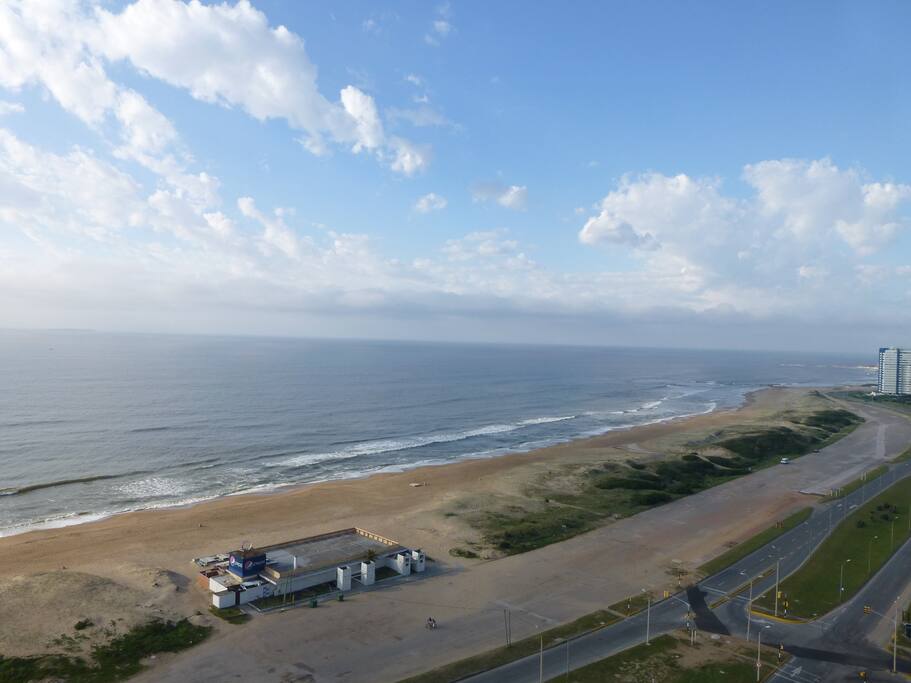 Atlantic Ocean View / Vista Oceano Atlantico
