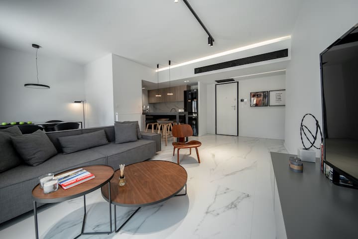 Heritage 501/Luxury Three Bedroom/Balcony