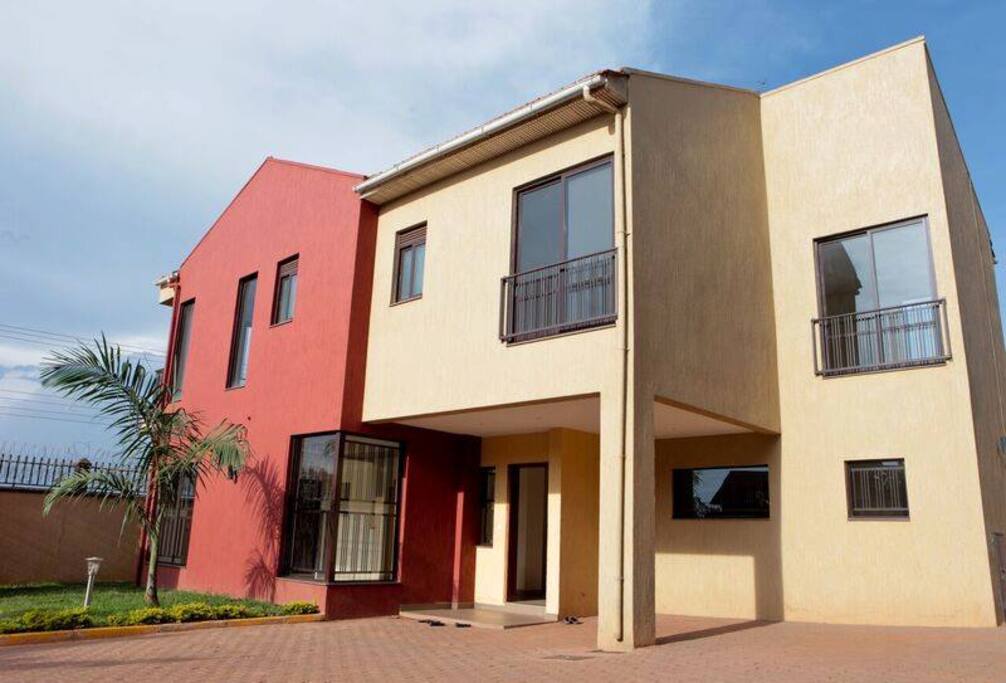 House exterior
