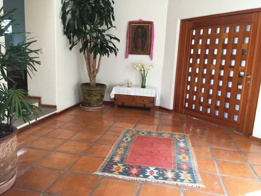 Entrada