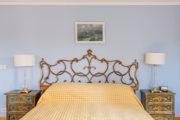 Camera da letto principale