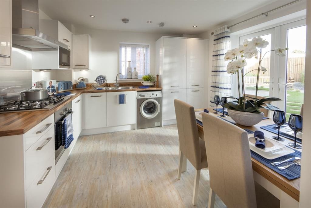Kitchen / diner