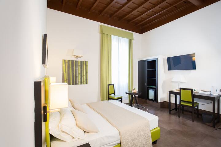 Suitinn19 – 5 rooms & 5 bathrooms/Trastevere/12pax gallery image 5