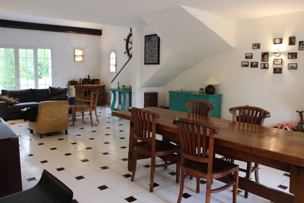 Séjour-salon