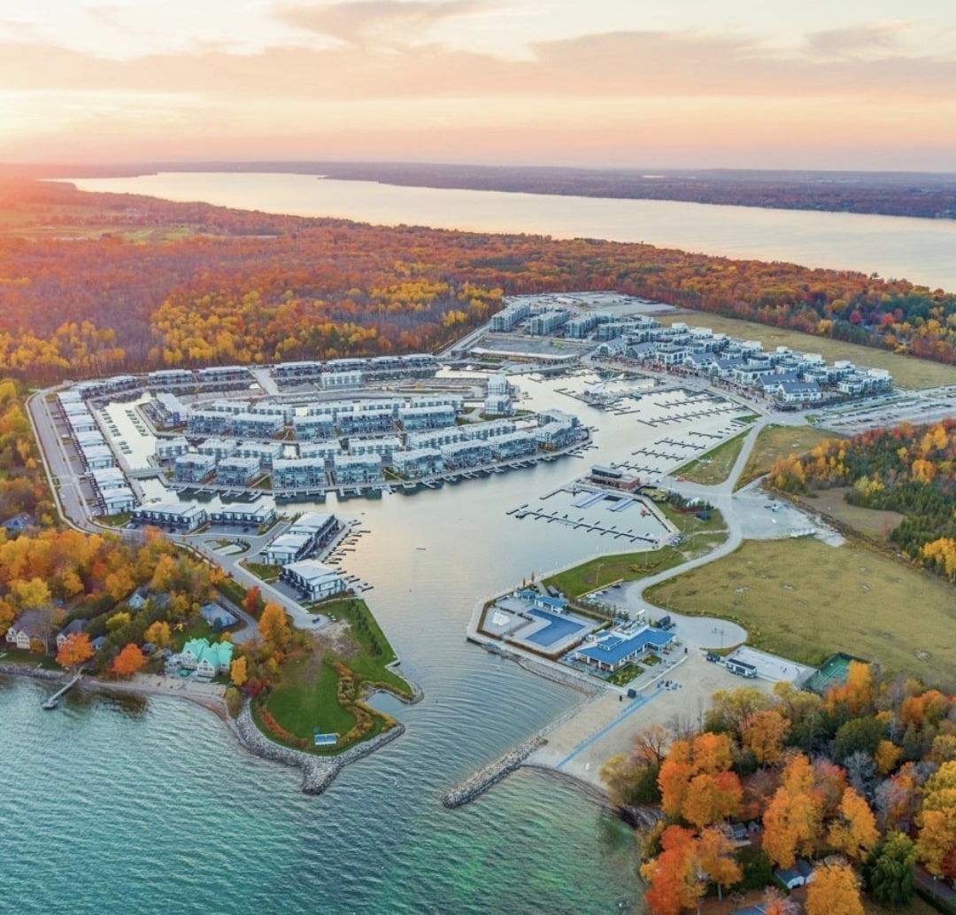 2 Bed/2 Bath at Friday Harbour All Seasons Resort Condominiums for