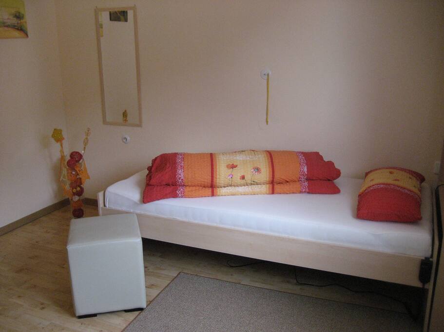 Einzelzimmer
