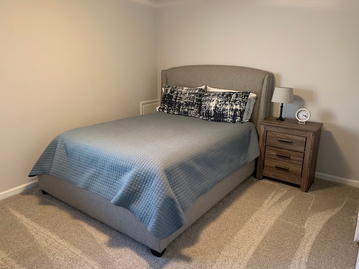 Chumba cha kulala cha Malkia