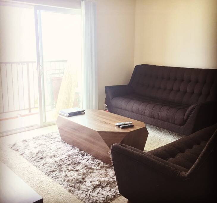 Livingroom w/TV