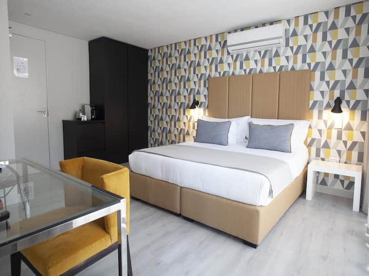 Villa Zest Superior Deluxe room