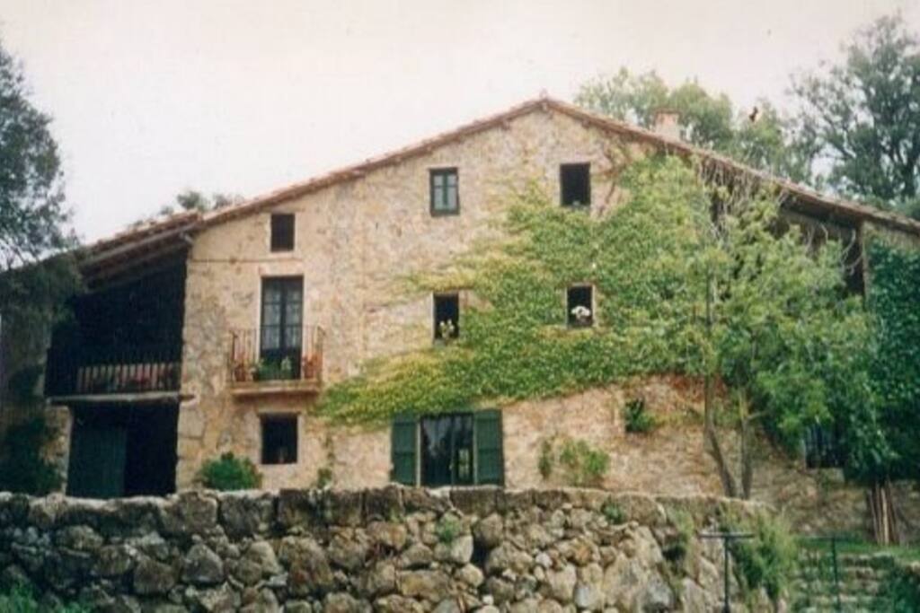 Fachada delantera.