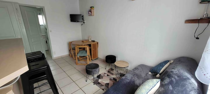 Appartement Lumineux Et Cosy, Détente Et Balades ☀️ - Île de Ré