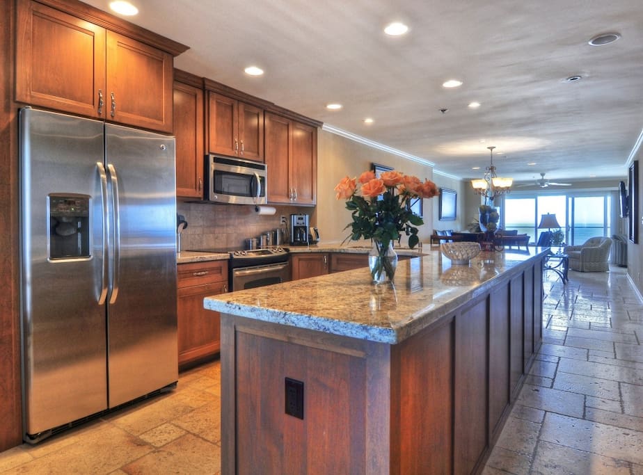 Updated Kitchen