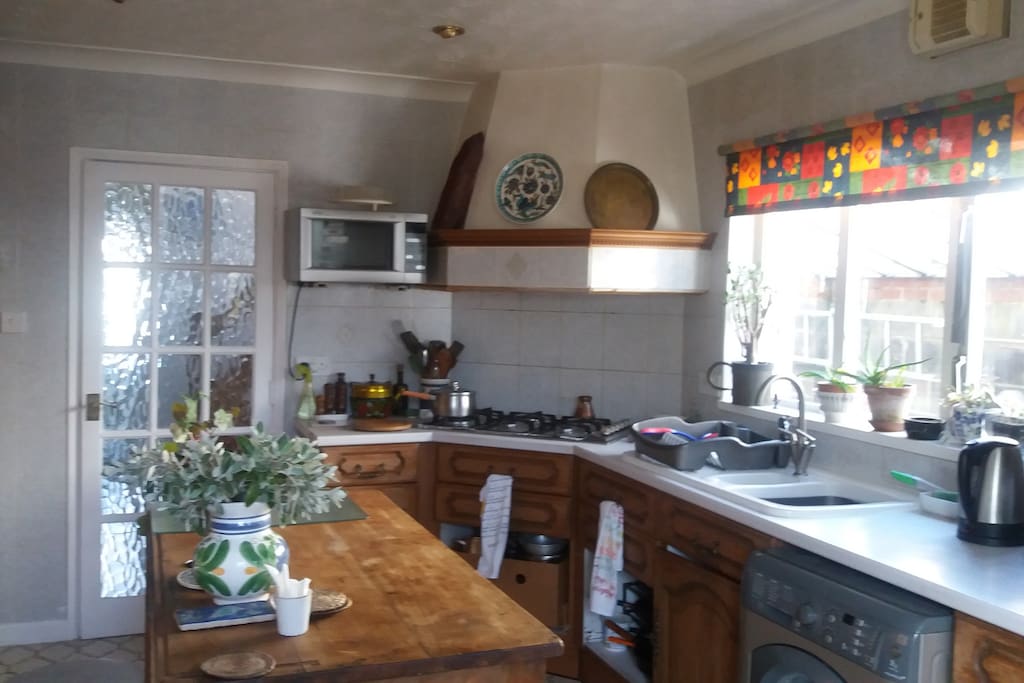 kitchen (self-service)