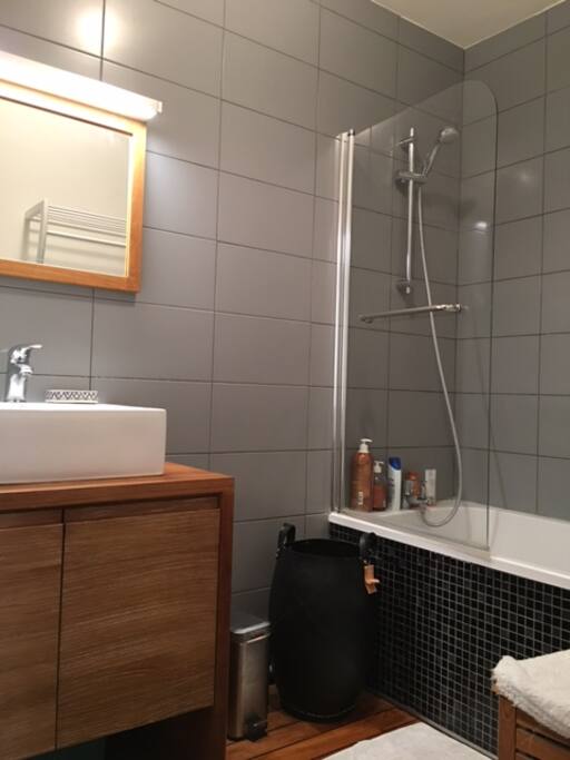 salle de bain