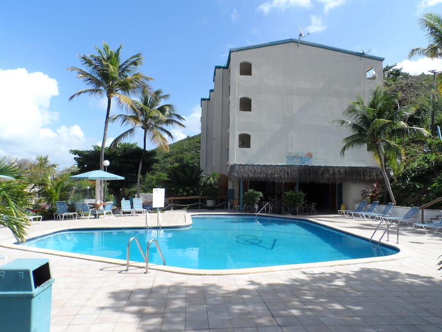 Main Pool