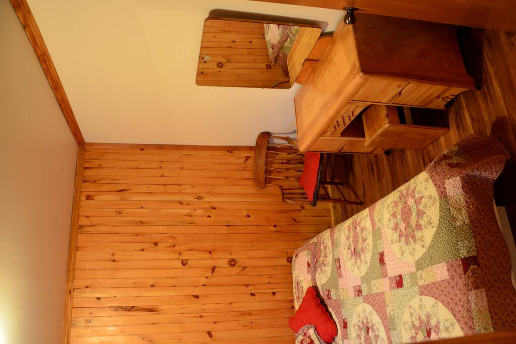 1e Chambre principal rez-de-chaussé