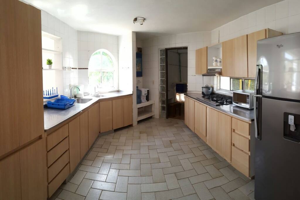 COCINA COMPARTIDA