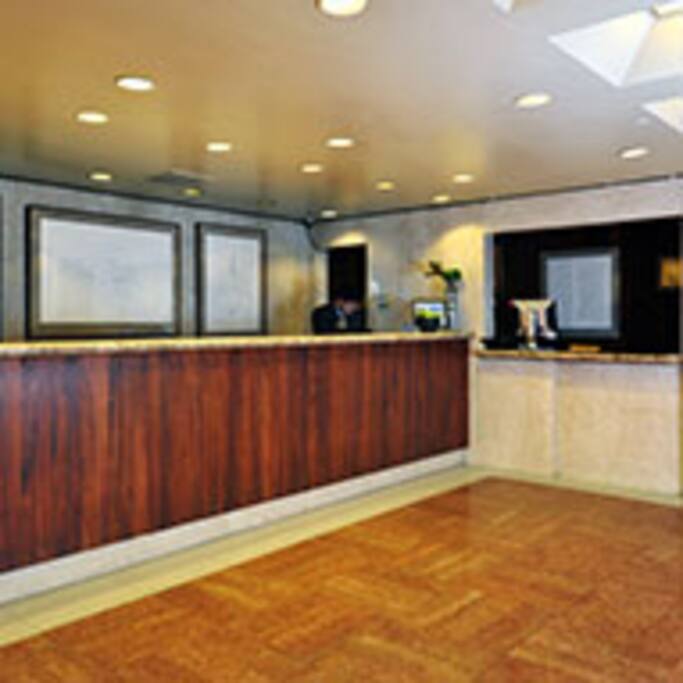 Lobby Check-In