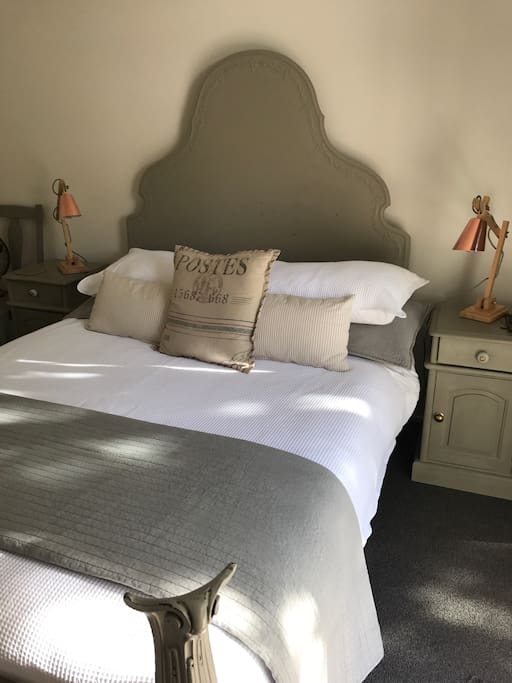 Main bedroom .