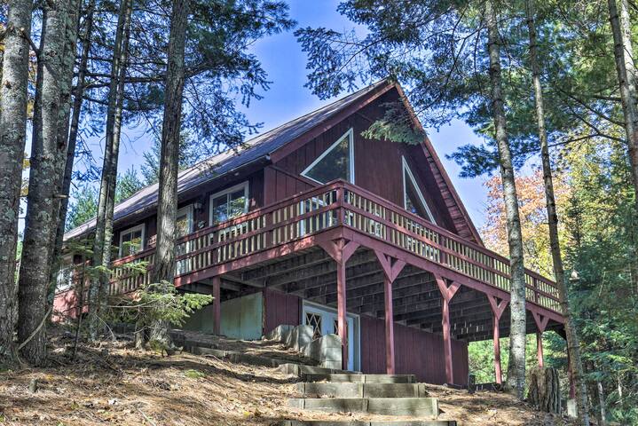 Airbnb Little Saint Germain Lake Vacation Rentals Places To