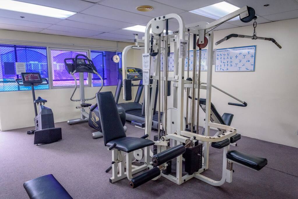 Gym Facilities