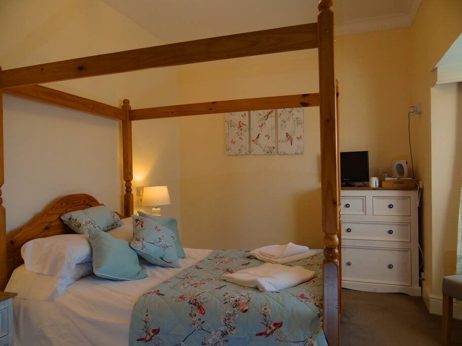 Room 1 - Superior double