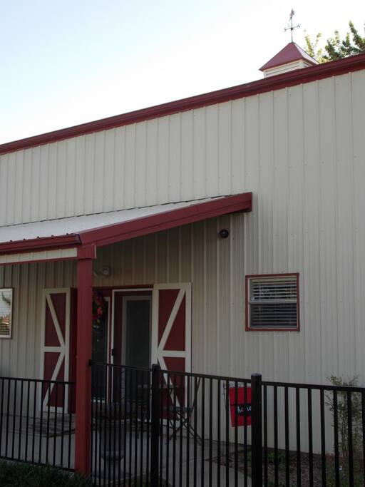 The Barn
