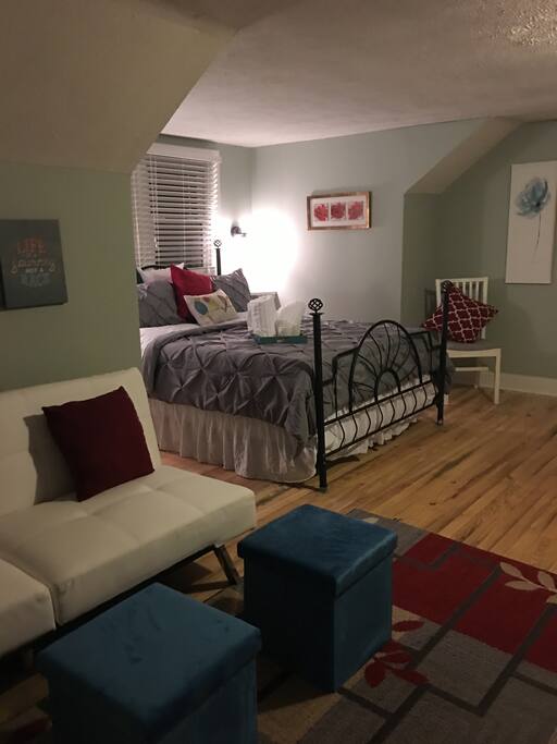 Bridge Suite.