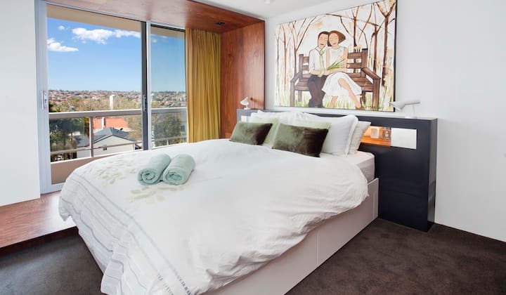 Dormitorio principal 