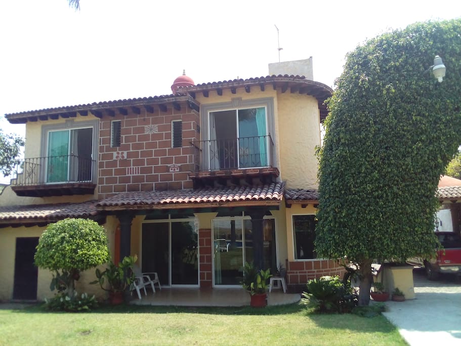 Estilo Colonial-Cuernavaca