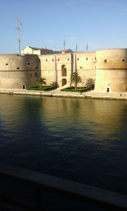 Castello Aragonese