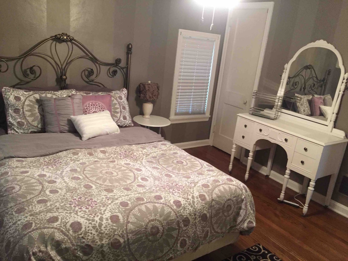 חדר שינה מס '1 