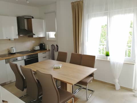 Modern and cozy apartment with 3 bedrooms