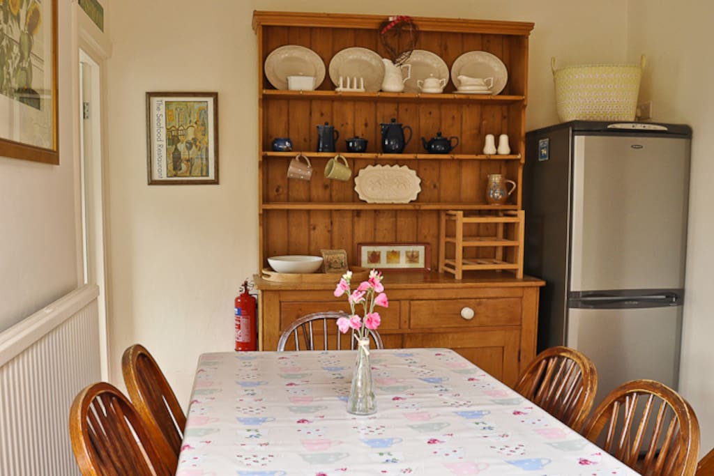 Kitchen/Breakfast Room