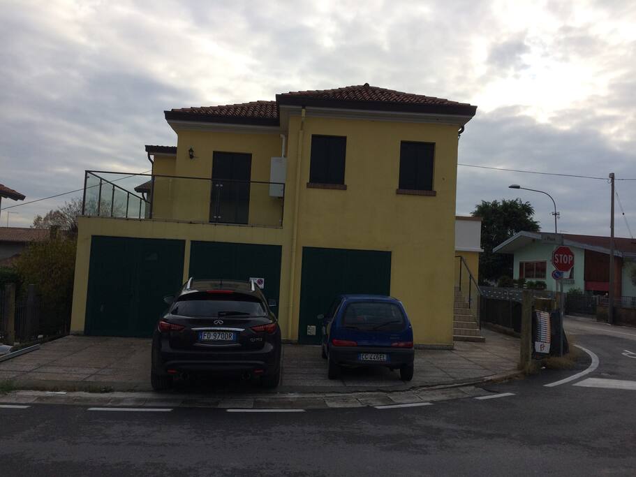 vista garage