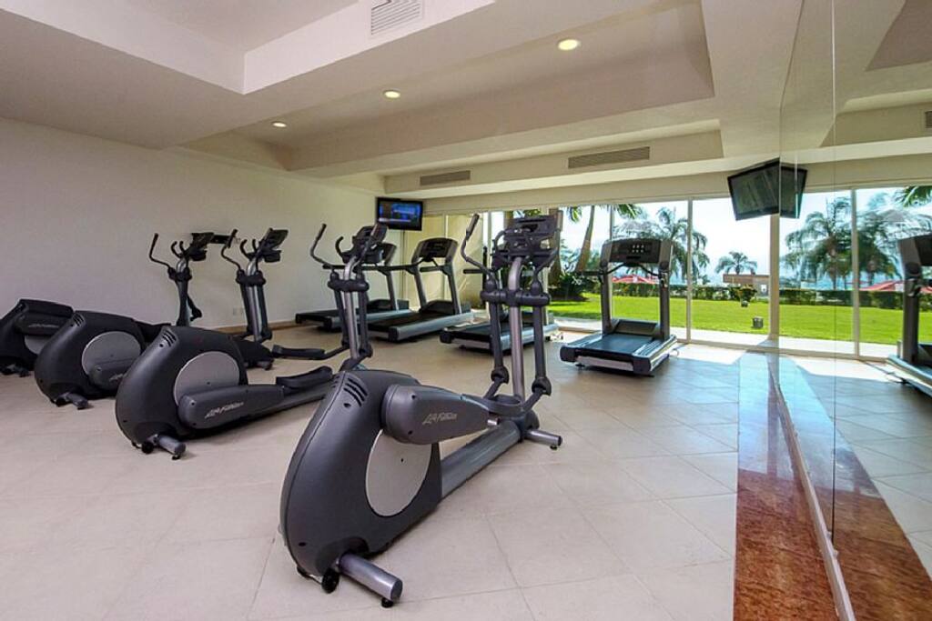 Wonderful Gym!!