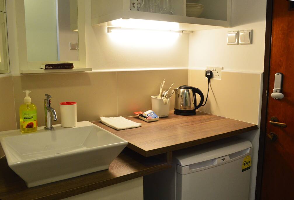 Pantry.