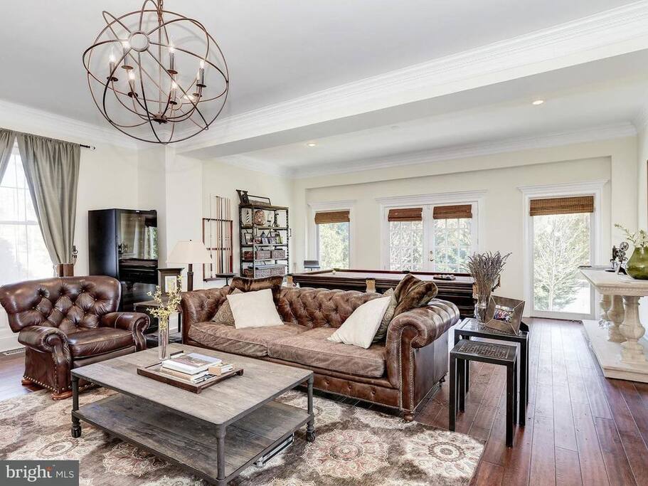 Formal Living Room