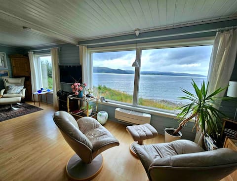 Kvithyllnesset with amazing views